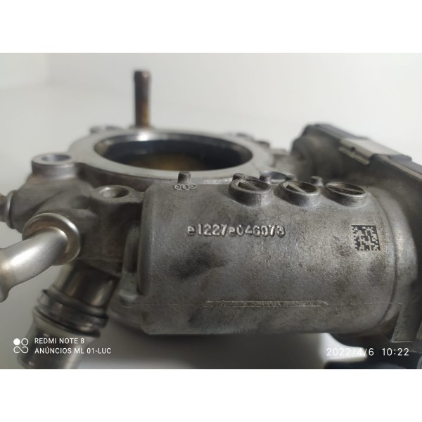 Tbi Corpo Borboleta Cruze 2012 2013 2014 2016 55561495