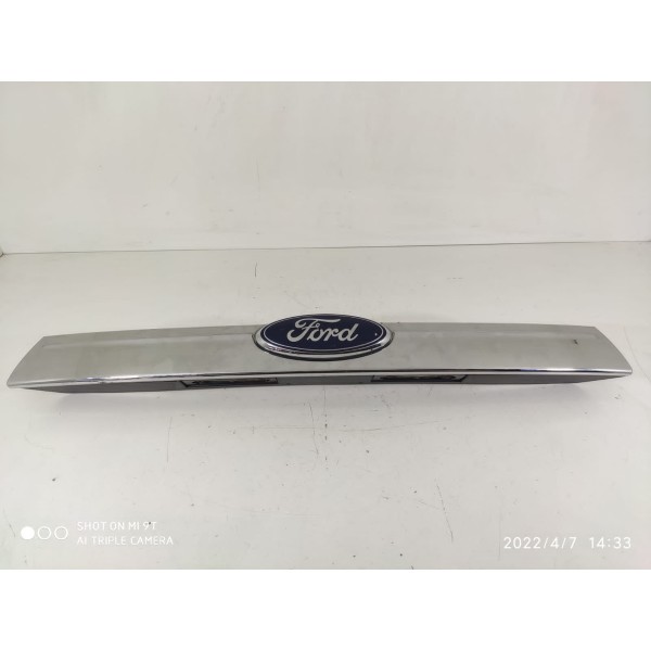 Moldura Cromada Friso Tampa Tras Fusion 2009 2010 2012/13672
