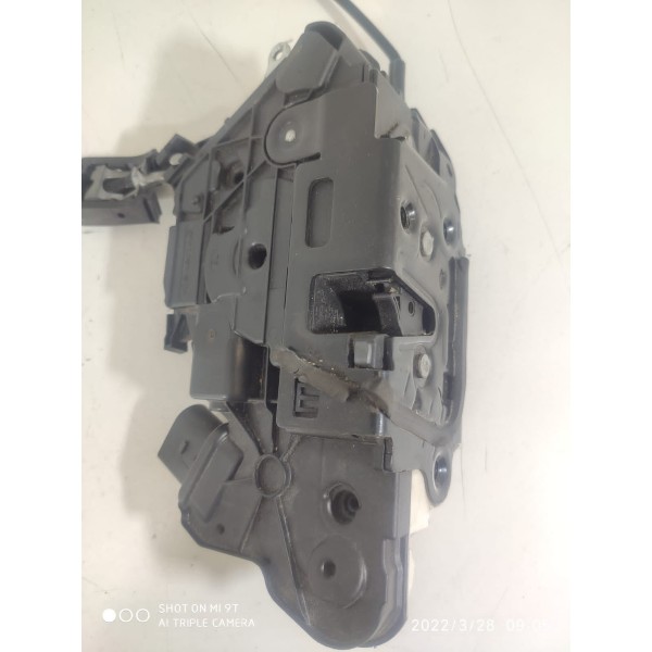 Fechadura Tiguan Dianteira Esquerda 2011/2016 5n1837015c