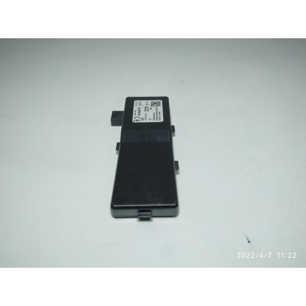 Modulo Receptor Alarme Cruze 2012 2013 2016  13503204 /13777