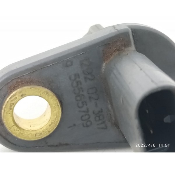 Sensor Fase Cruze Tracker 1.8 2012 2016 55565709 /13762