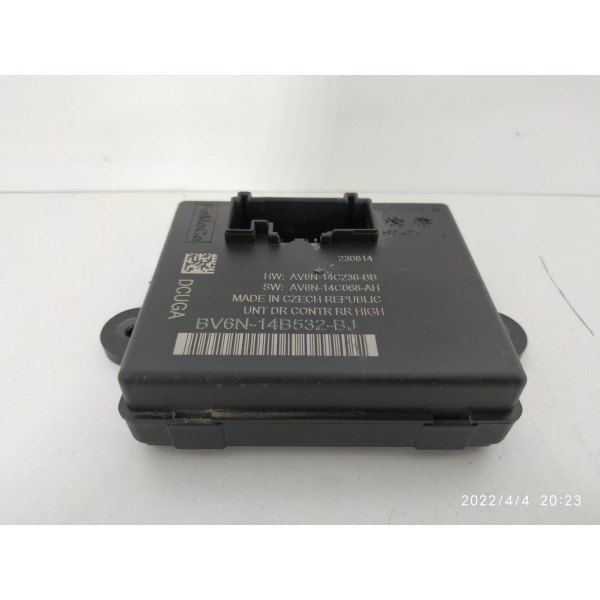 Módulo Porta Focus Traseiro Dir/esq 2014/2018 Bv6n14b532bj