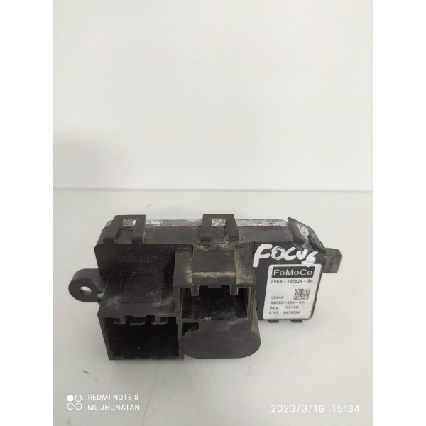 Resistencia Ventilação Focus 2014 2015 2018 2020  / 26918