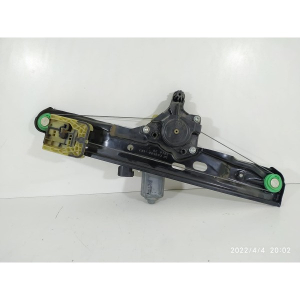 Máquina Vidro Focus Traseira Esquerd 2014/2018 Bm51a270001fc