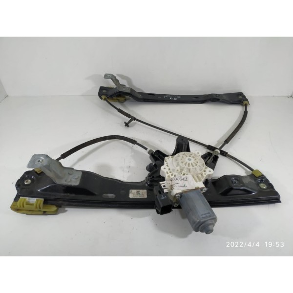 Maquina Vidro Focus Dianteiro Esquerd 2014/2018 Bm51a23201bf