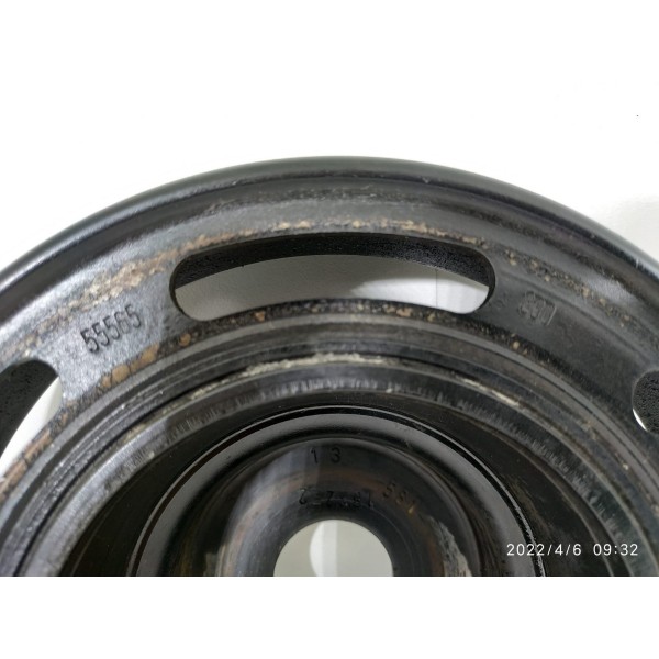 Polia Virabrequim Cruze 2012 2013 2014 2015 2016 / 13632