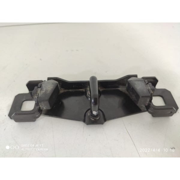 Batente Tampa Traseira Ford Focus 2014 2018