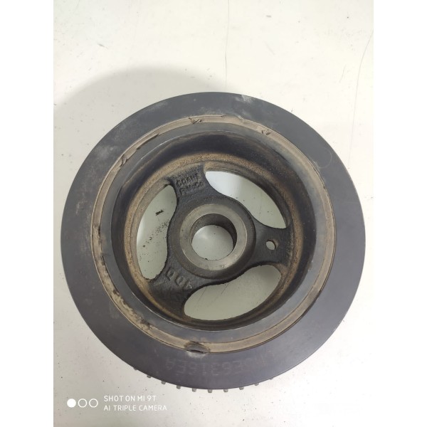 Polia Virabrequim Ford Focus 2.0 2014 2015 2017 2018