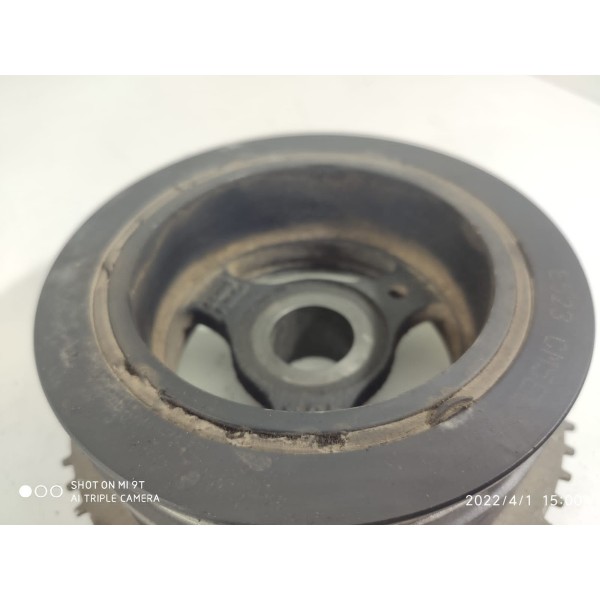 Polia Virabrequim Ford Focus 2.0 2014 2015 2017 2018