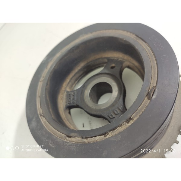 Polia Virabrequim Ford Focus 2.0 2014 2015 2017 2018