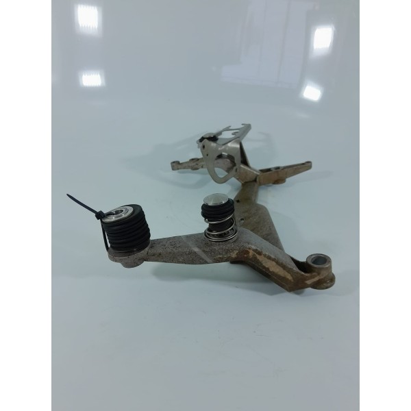 Suporte Compressor Ar Suspensao Audi Q7 2010/2015 Orig