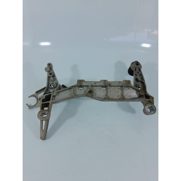 Suporte Compressor Ar Suspensao Audi Q7 2010/2015 Orig