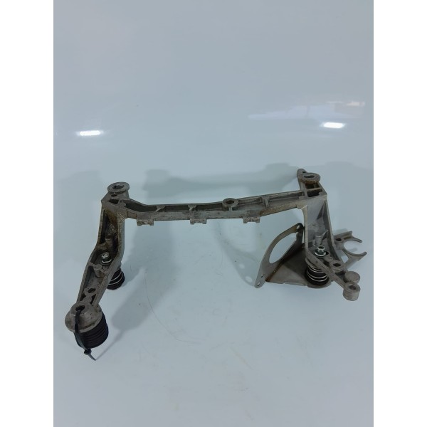 Suporte Compressor Ar Suspensao Audi Q7 2010/2015 Orig