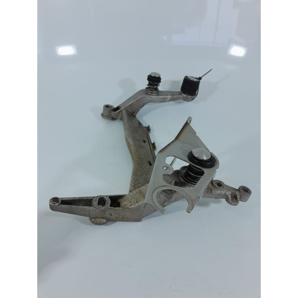 Suporte Compressor Ar Suspensao Audi Q7 2010/2015 Orig