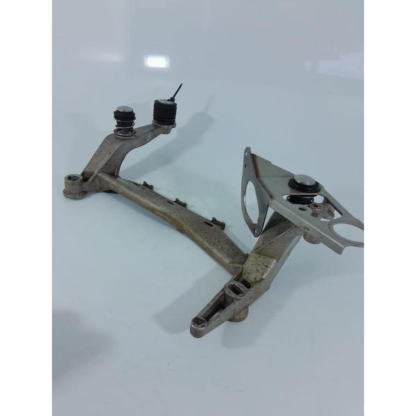 Suporte Compressor Ar Suspensao Audi Q7 2010/2015 Orig