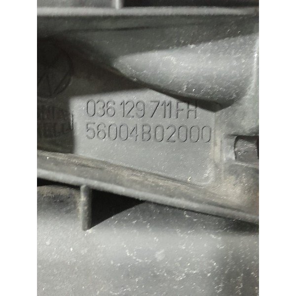 Coletor Admissao Gol Parati G2 G3 1.0 16v 1999 2006