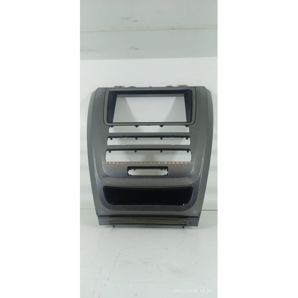 Moldura Multimídia Ford Fusion 2009 2010 2011 2012