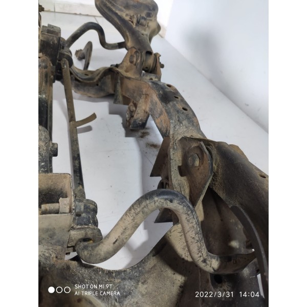 Barra Estabilizadora Fusion V6 Awd 2009 2010 2011 2012/13481