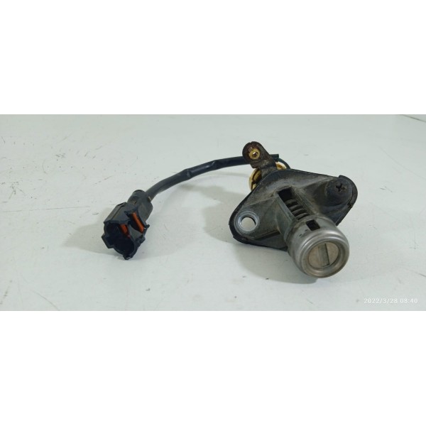 Miolo Chave Tampa Traseira Kia Sorento 2008/2014