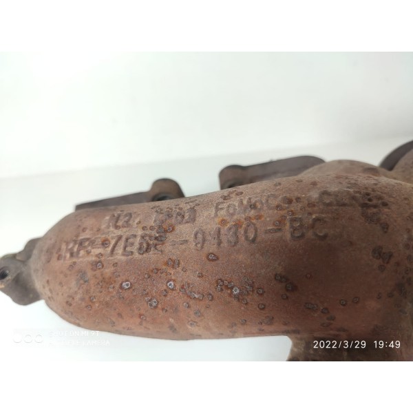 Coletor Escape Ford Fusion V6 2009 2010 2011 2012