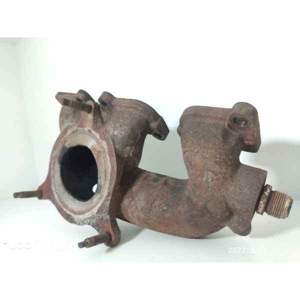 Coletor Escape Ford Fusion V6 2009 2010 2011 2012