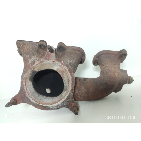 Coletor Escape Ford Fusion V6 2009 2010 2011 2012