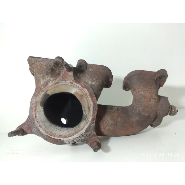 Coletor Escape Ford Fusion V6 2009 2010 2011 2012