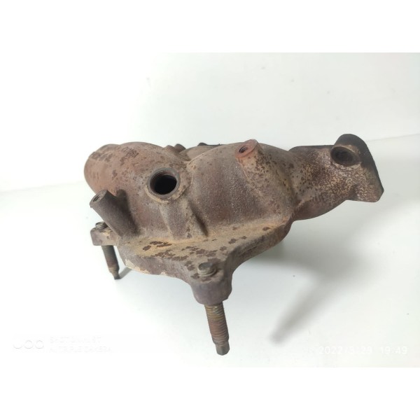 Coletor Escape Ford Fusion V6 2009 2010 2011 2012