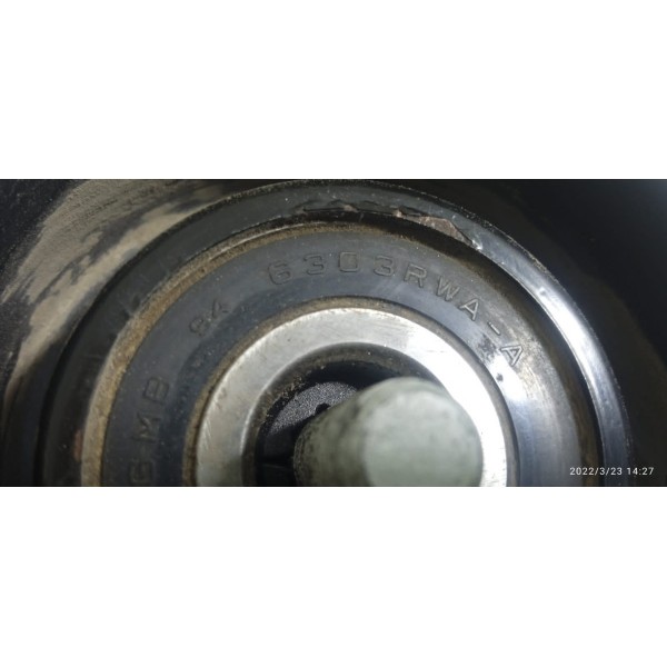 Rolamento Polia Tensor Correa Kia Sorento 2.5 Diesel 2008