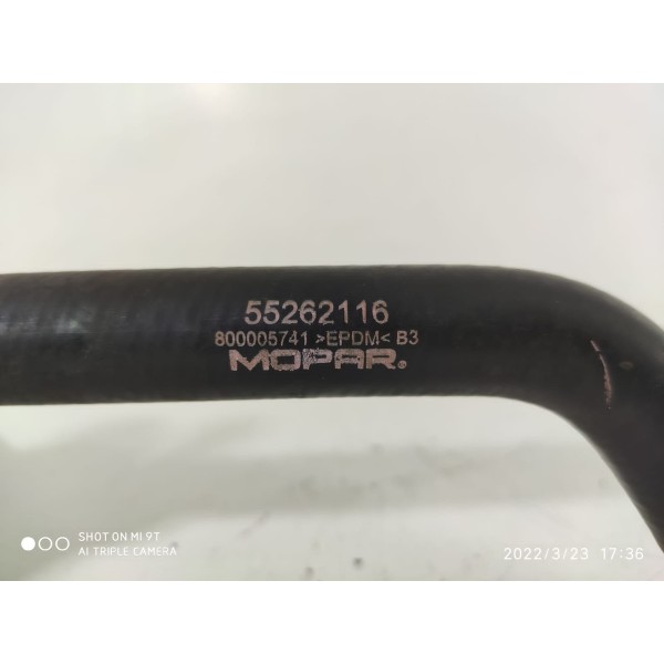 Mangueira Água Renegade 2016/2021 Orig