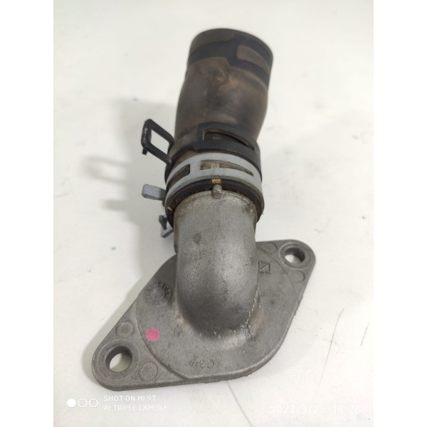 Flange Mangueira Bomba Água Renegade Toro Flex 2016/2021