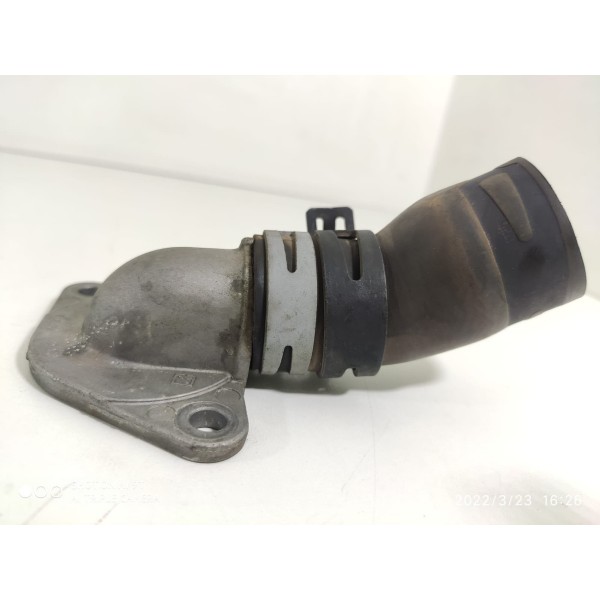 Flange Mangueira Bomba Água Renegade Toro Flex 2016/2021