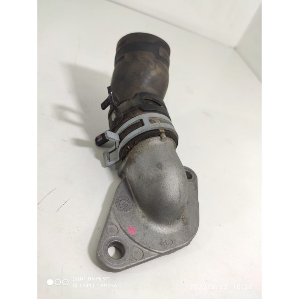 Flange Mangueira Bomba Água Renegade Toro Flex 2016/2021