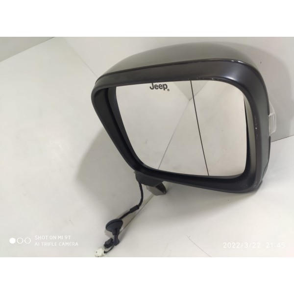 Retrovisor Renegade Direito 2016 2017 2018 2019 2020 2024