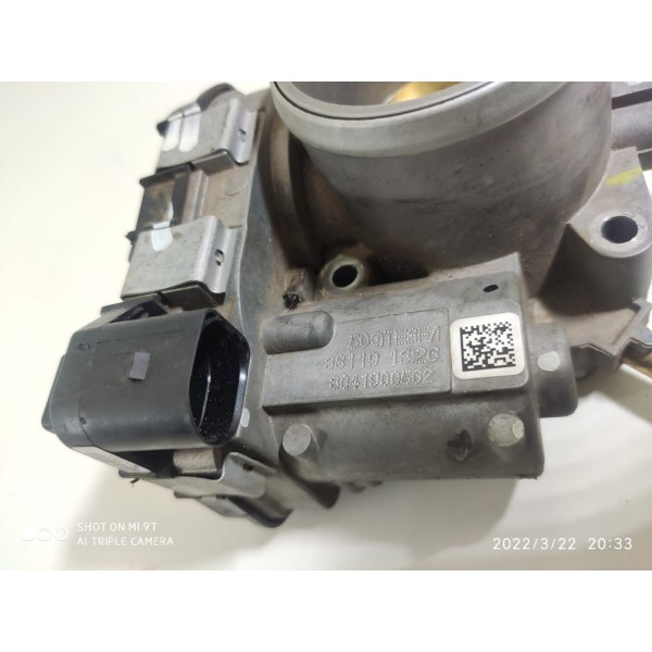 Tbi Corpo Borboleta Toro Renegade 1.8 Flex 2016/2021