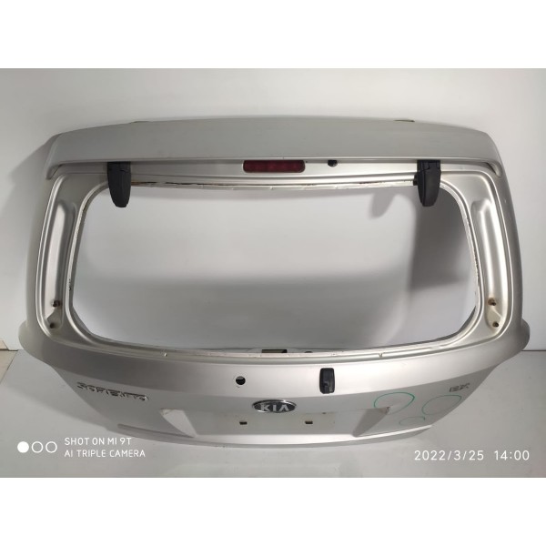 Tampa Traseira  Kia Sorento 2005 2007 2008 2009 Det
