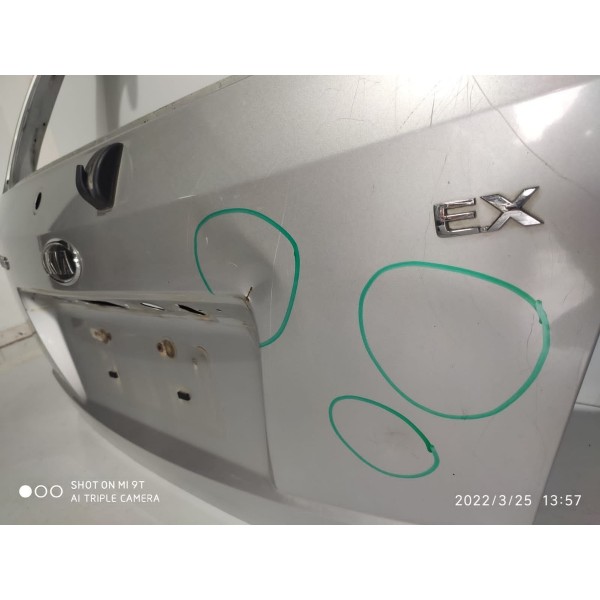 Tampa Traseira  Kia Sorento 2005 2007 2008 2009 Det