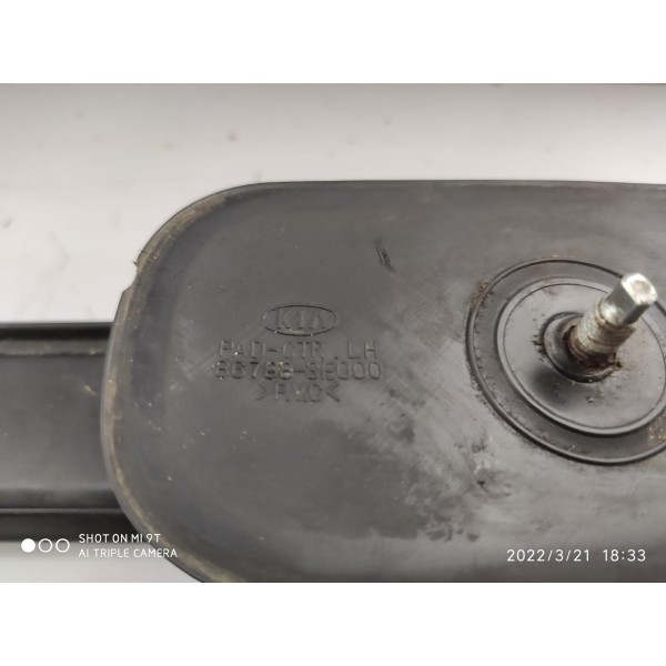 Rack Teto Kia Sorento Esquerdo 2005 2006 2007 2008 2009