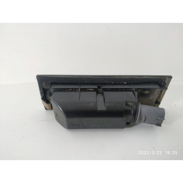 Luz Placa Jeep Renegade 2016 2024