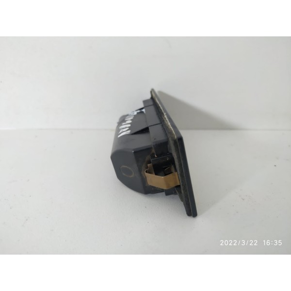 Luz Placa Jeep Renegade 2016 2024