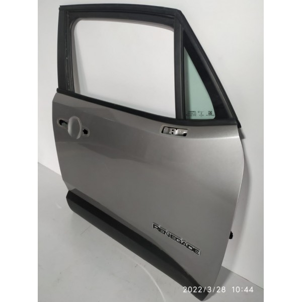 Porta Renegade Dianteira Direi 2016 2017 2018 2019 2020 2021