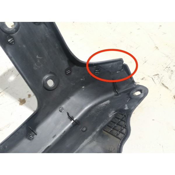 Acabamento Soleira Porta Malas Kia Sorento 2005/2009