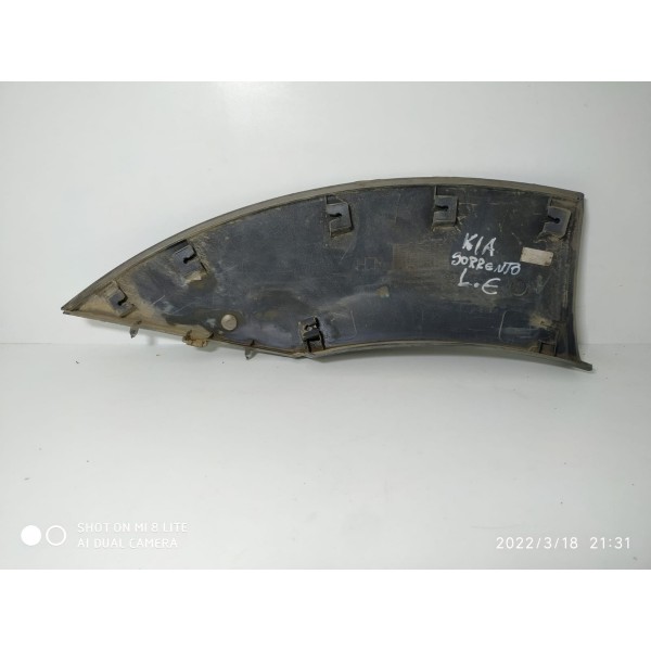 Moldura Friso Lateral Sorento Esq 2005 2009 / 12785