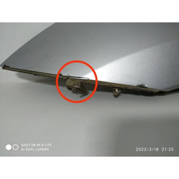 Moldura Friso Lateral Sorento Direito 2005 2009