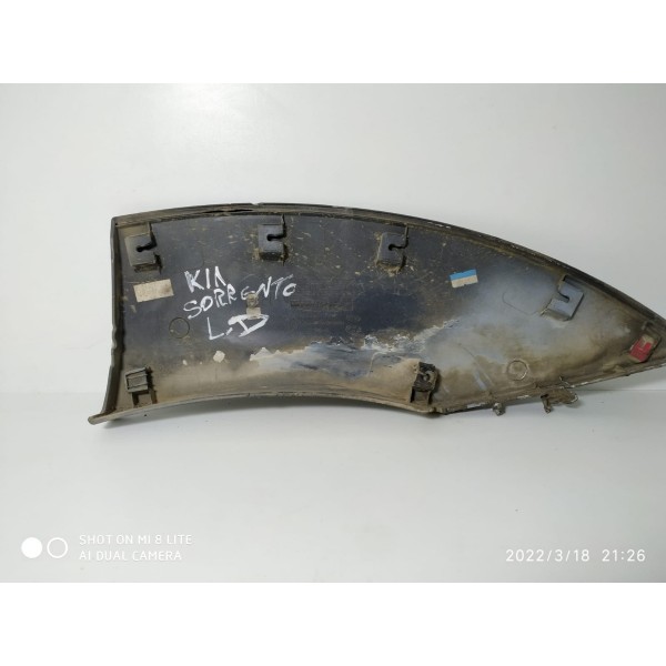 Moldura Friso Lateral Sorento Direito 2005 2009