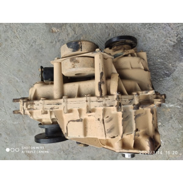 Caixa Transferencia Sorento Diesel 2005/2009 473004c111