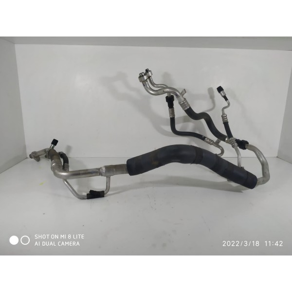 Mangueira Ar Condiocionado Toro Renegade Flex 2016/2023