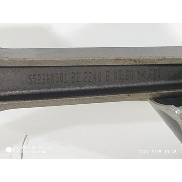 Pistão Biela Toro Renegade Flex 1.8 Stander Original