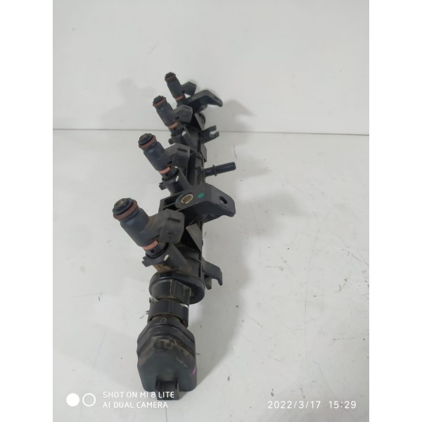 Flauta Injeção Bicos Toro Renegade Flex 2016 2021 Orig/12642