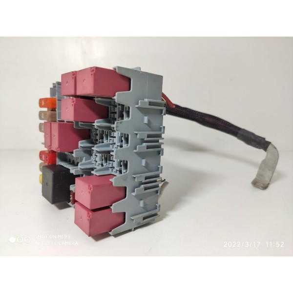 Caixa Fusível Toro Renegade Flex 2016 2021 51882145